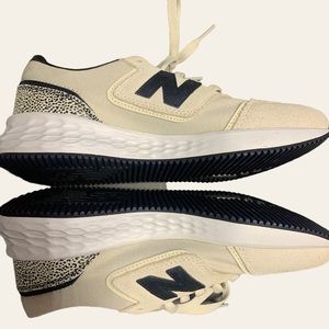 New Balance- Leopard Print- worn once size 8